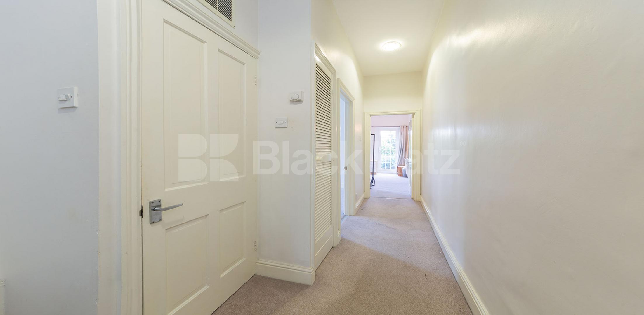 			NEW INSTRUCTION (Private Garden), 3 Bedroom, 1 bath, 1 reception Flat			 Pavillion Terrace, Wood Lane , North Kensington 